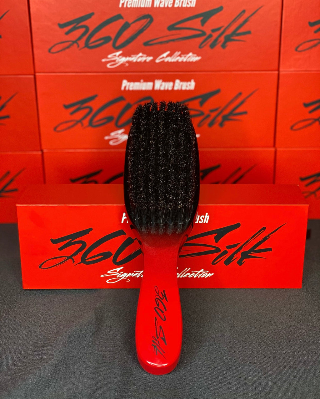360 Silk Premium Soft Brush