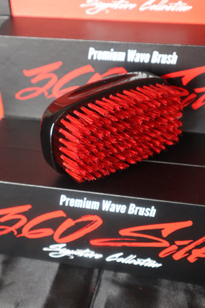 360 Silk Premium Palm Brush Duo