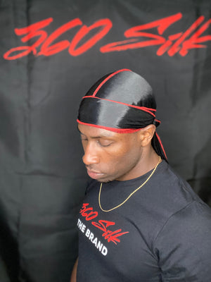 360 Silk Premium Silky Durag