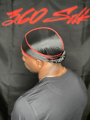360 Silk Premium Silky Durag