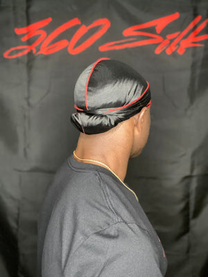 360 Silk Premium Silky Durag