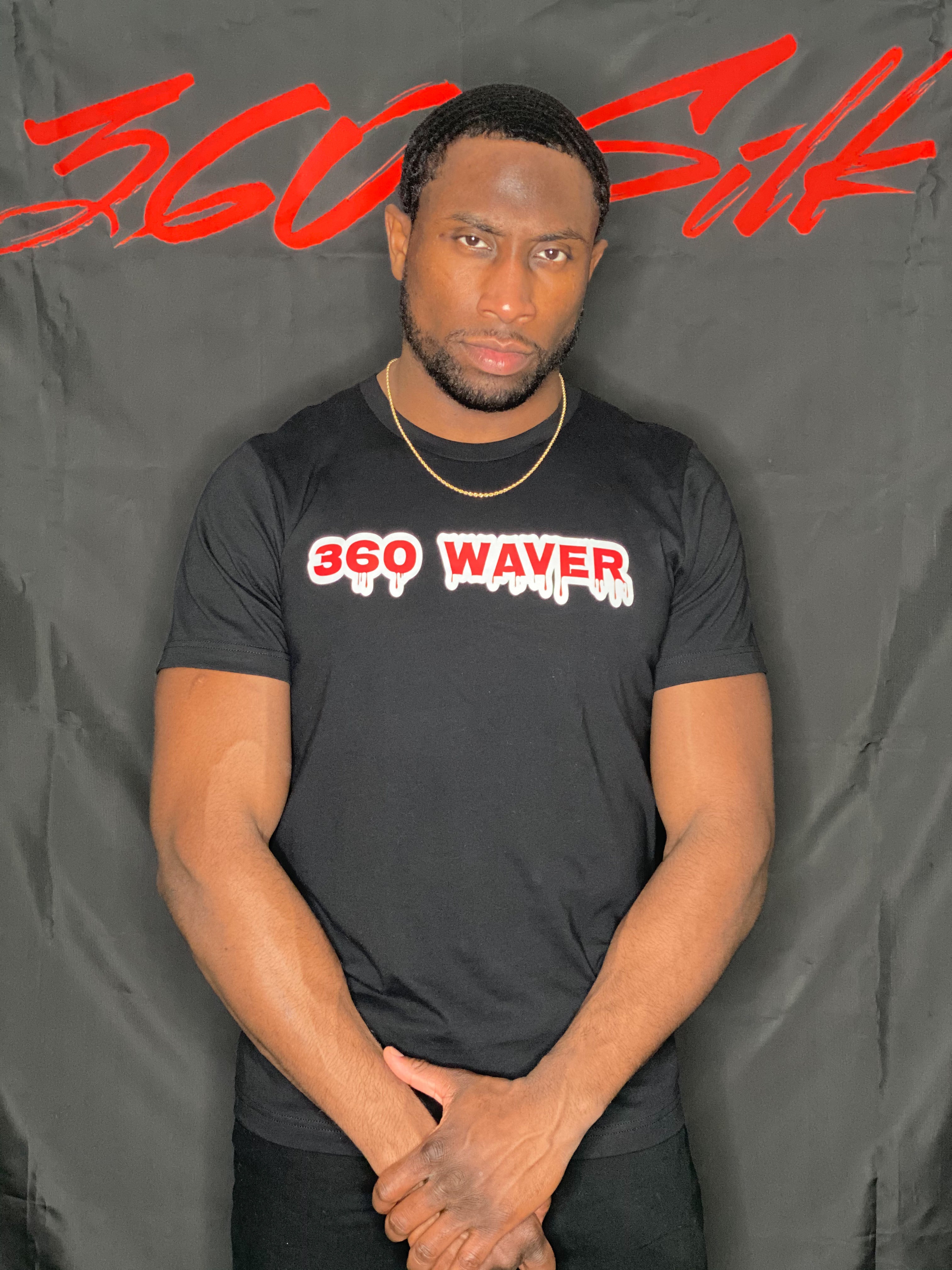 360 Waver” Tee – 360silk