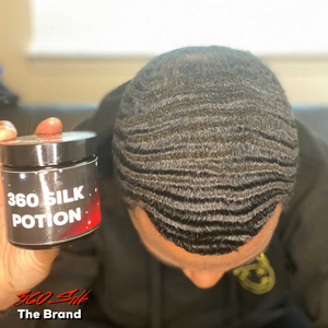 360 Silk Potion 4oz